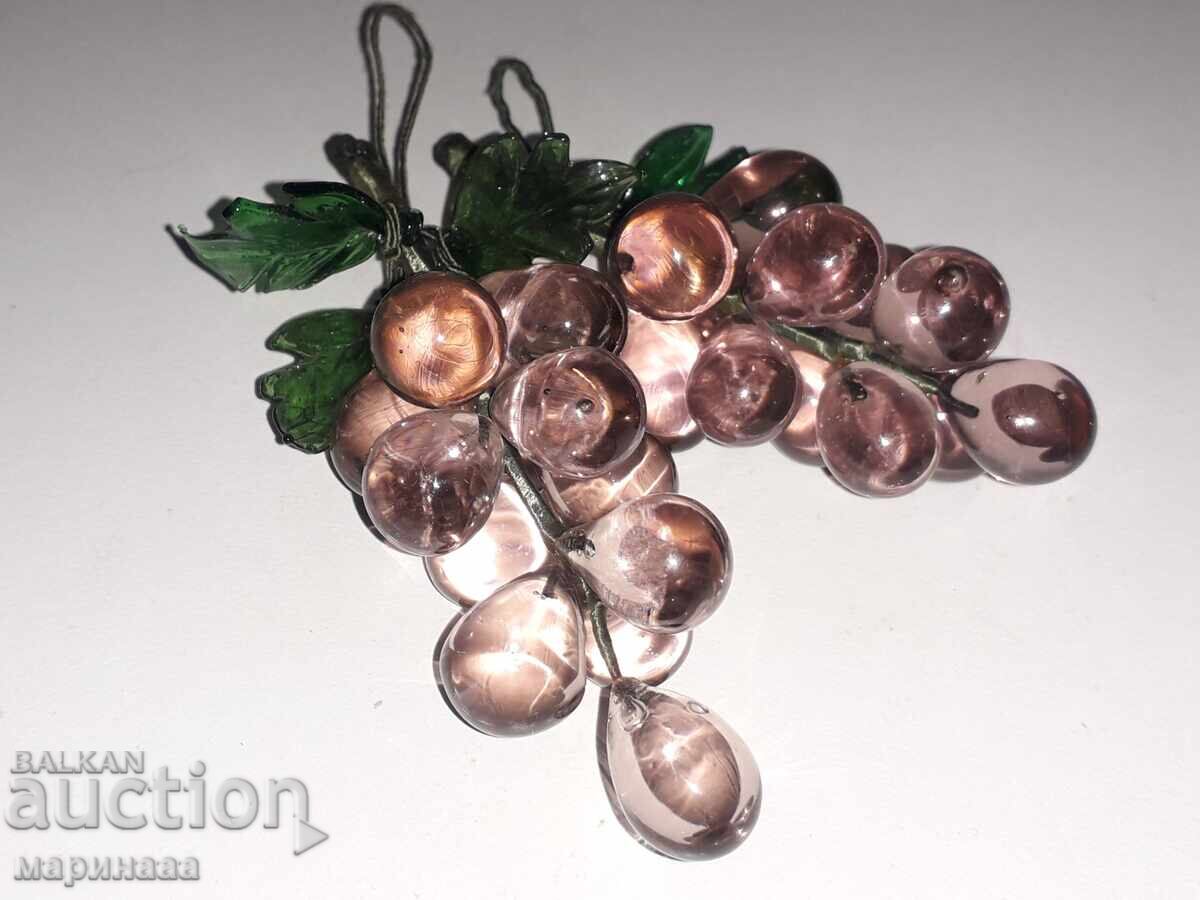 DECORATIONS. MURANO GLASS - 6 DECORATIONS. MURANO GLASS - 6