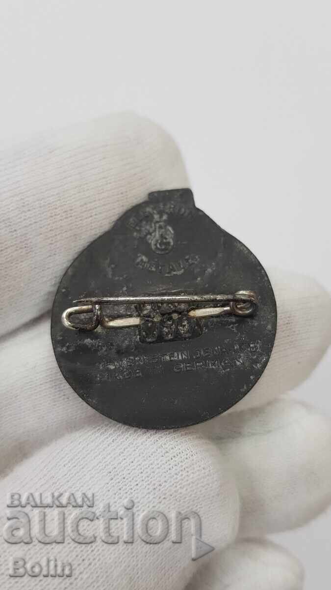 Доставка на Колекционен царски знак Пловдивски Мострен Панаир 1938 г.