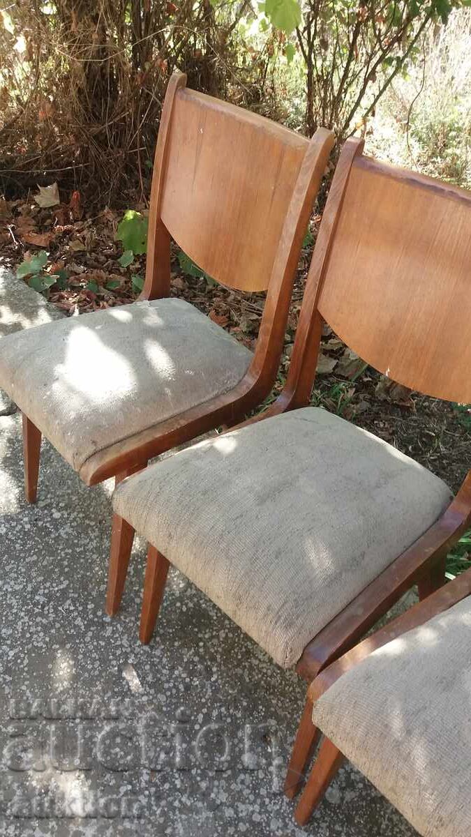 МАСИВНИ ДЪРВЕНИ СТОЛОВЕ - ОРЕХ - ЦАРСКО ВРЕМЕ - 5