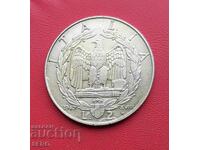Italy-2 lire 1940/year XVIII/