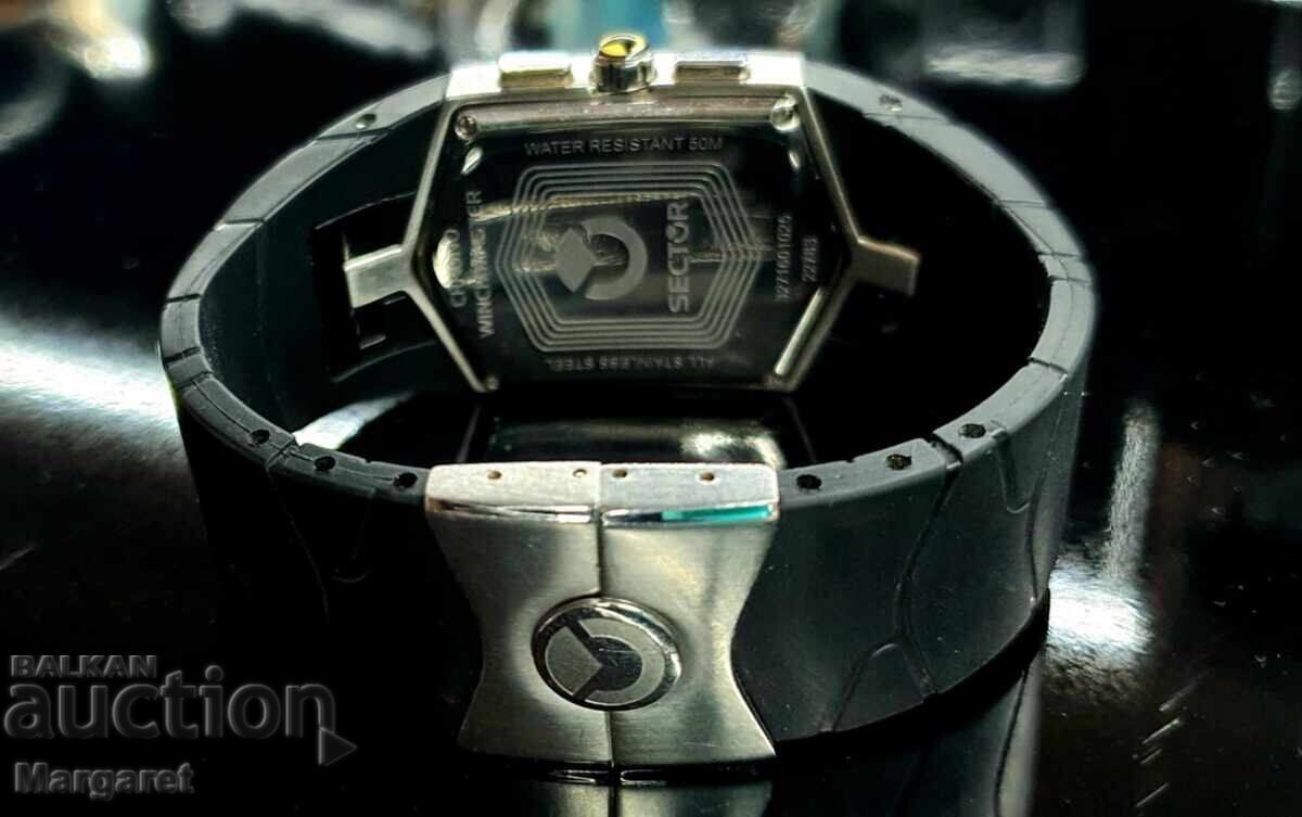 Δημοπρασία Ρολόι Sector ΠΡΟΣΦΟΡΑ