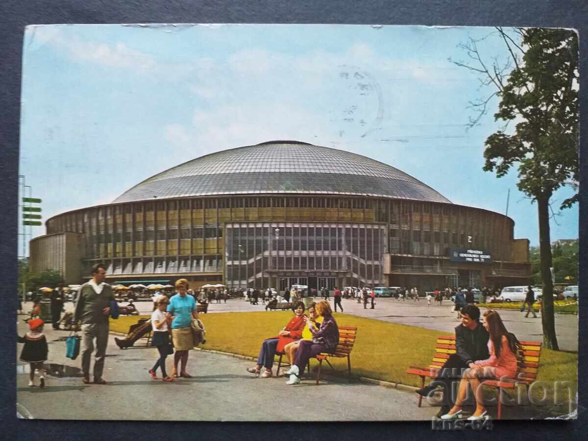 Бърно Пътувала Бърно Пътувала