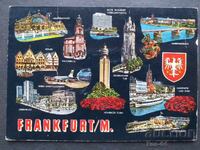 Frankfurt Călătorit