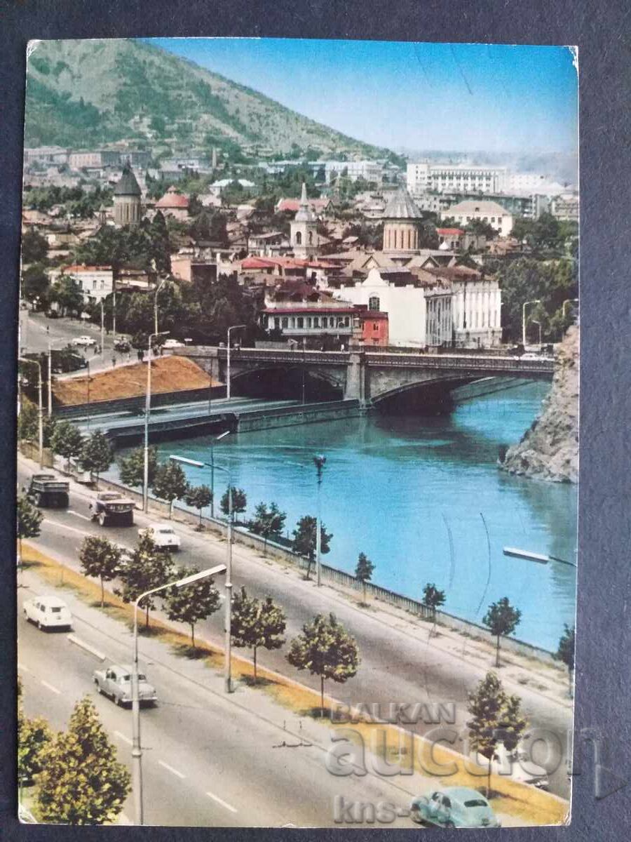 СССР Пътувала СССР Пътувала