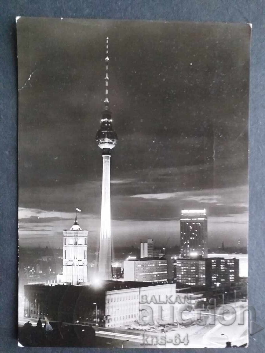 GDR Ταξιδεύει GDR Ταξιδεύει