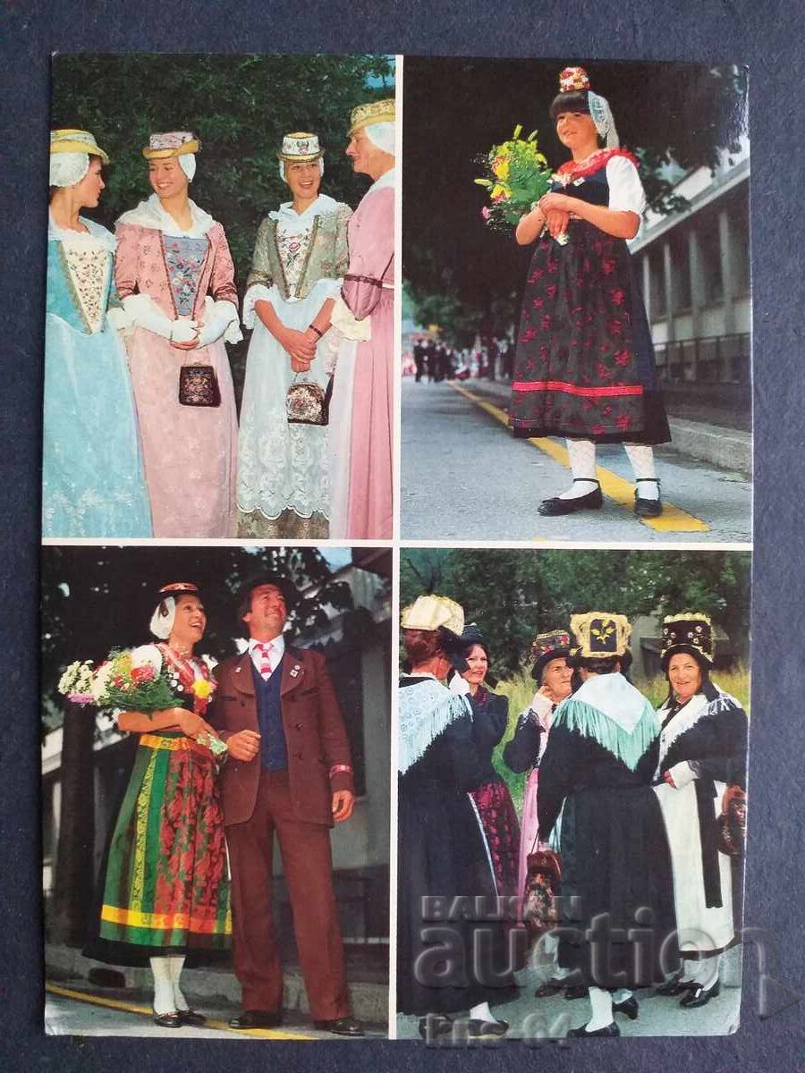 Швейцария Пътувала Швейцария Пътувала