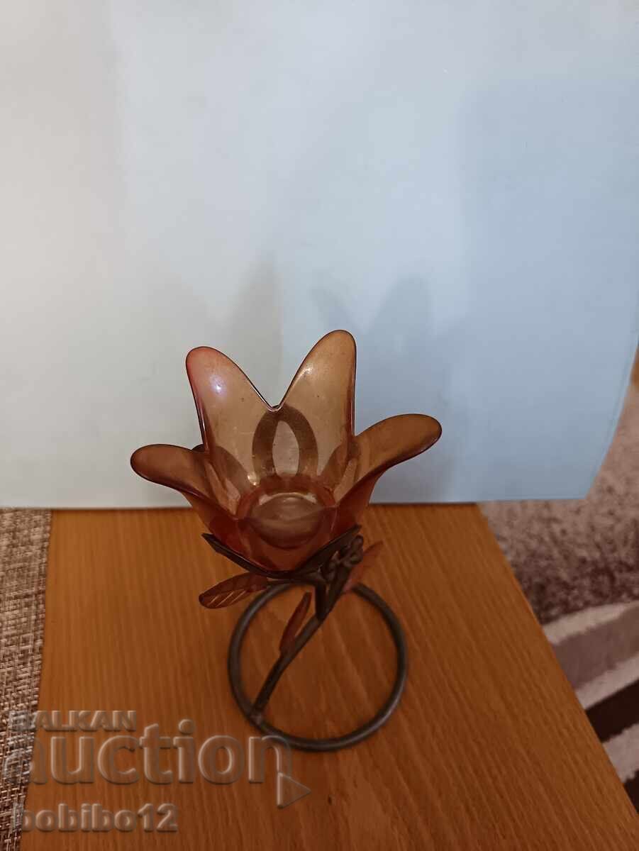 Delivery of Candlestick with decorations