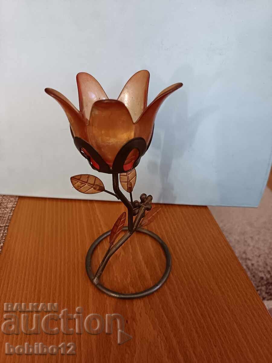 Sfeșnic cu decorațiuni - 5 Sfeșnic cu decorațiuni - 5