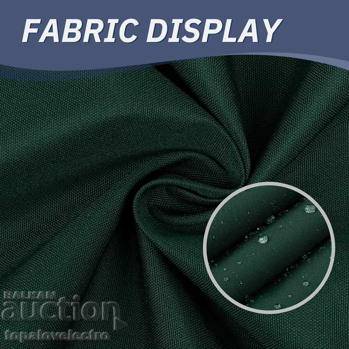 Barieră de protecție pentru balcon 0.7 x 6 m cu preț 19.00 BGN | € 9.71