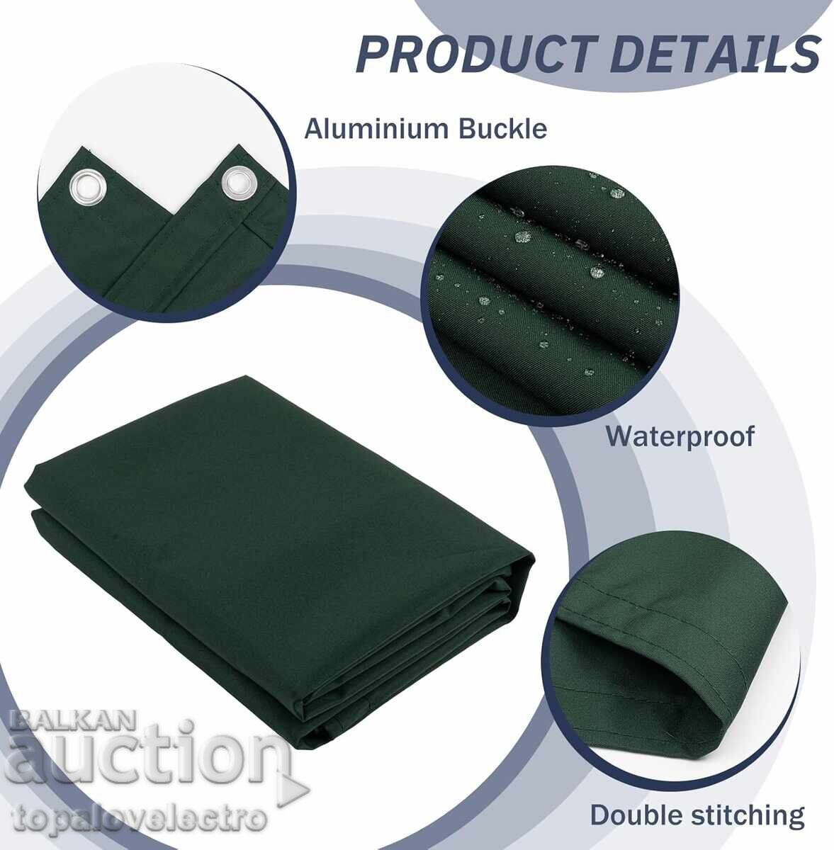 Livrarea Barieră de protecție pentru balcon 0.7 x 6 m