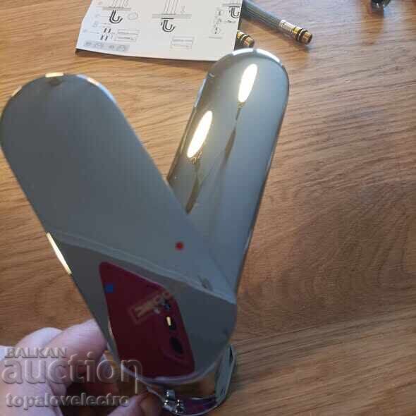 Смесител за баня с 1 ръкохватка, хром, месинг - 6