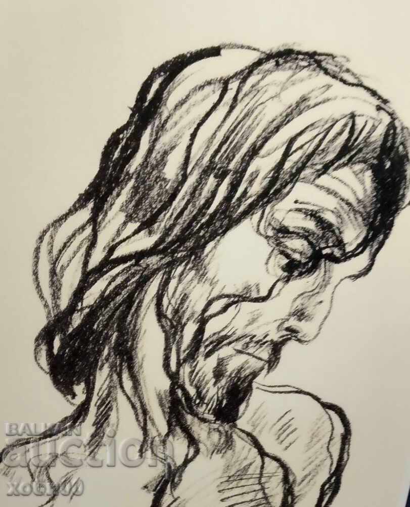 Drawing with price 120.00 BGN | € 61.36 Drawing with price 120.00 BGN | € 61.36