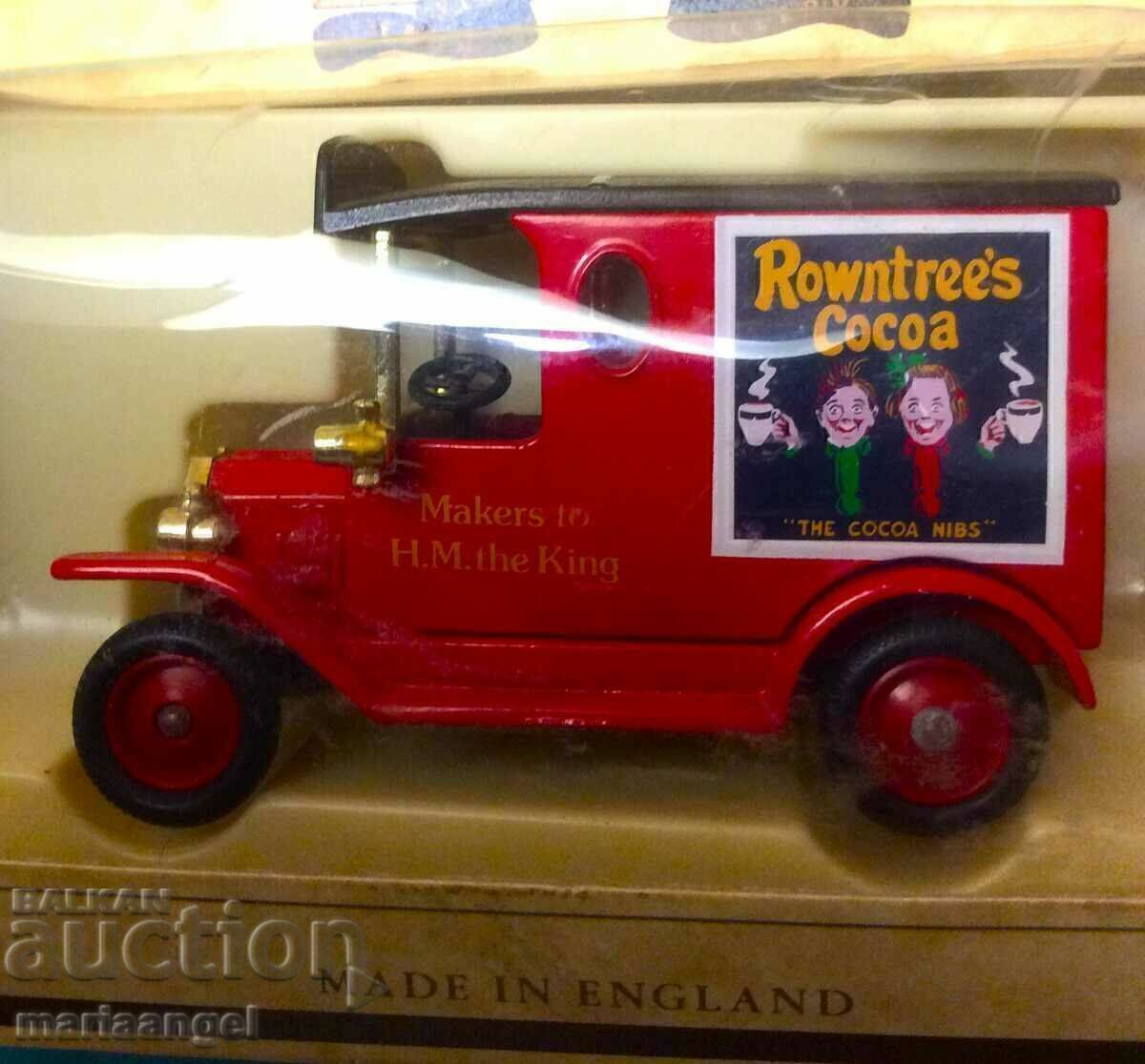 Model la scară mare Londra Anglia Automobil Royal Mail cu preț 15.00 BGN | € 7.67 Model la scară mare Londra Anglia Automobil Royal Mail cu preț 15.00 BGN | € 7.67