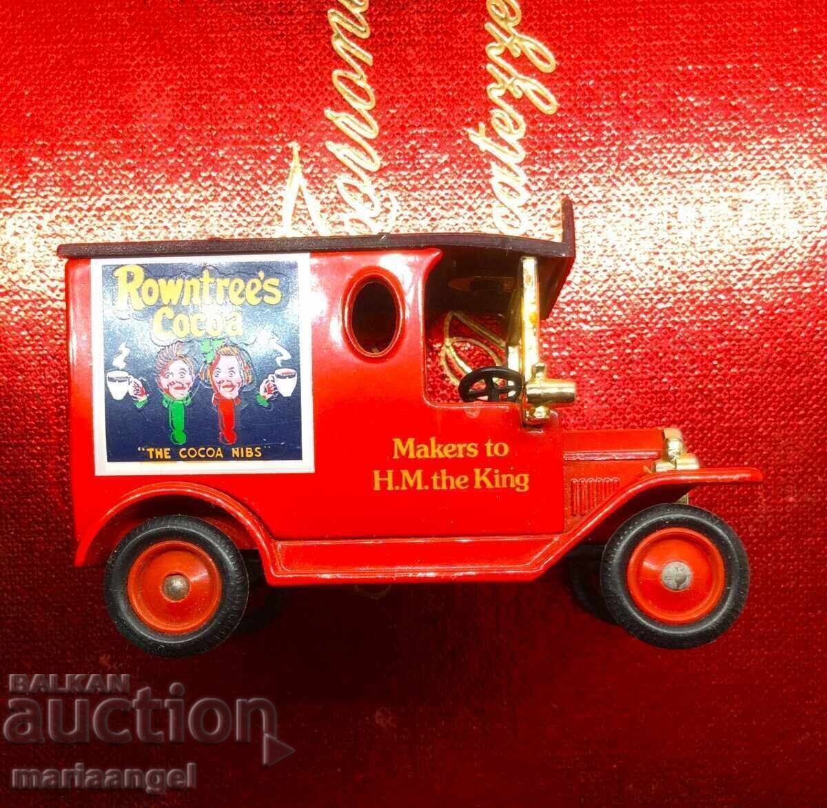 Model la scară mare Londra Anglia Automobil Royal Mail Model la scară mare Londra Anglia Automobil Royal Mail