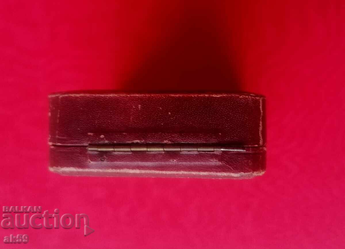 Delivery of Old pocket watch case