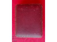 Old pocket watch case