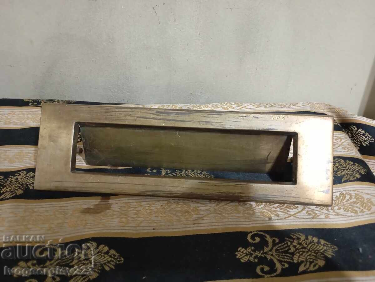 Cutie poștală victoriană