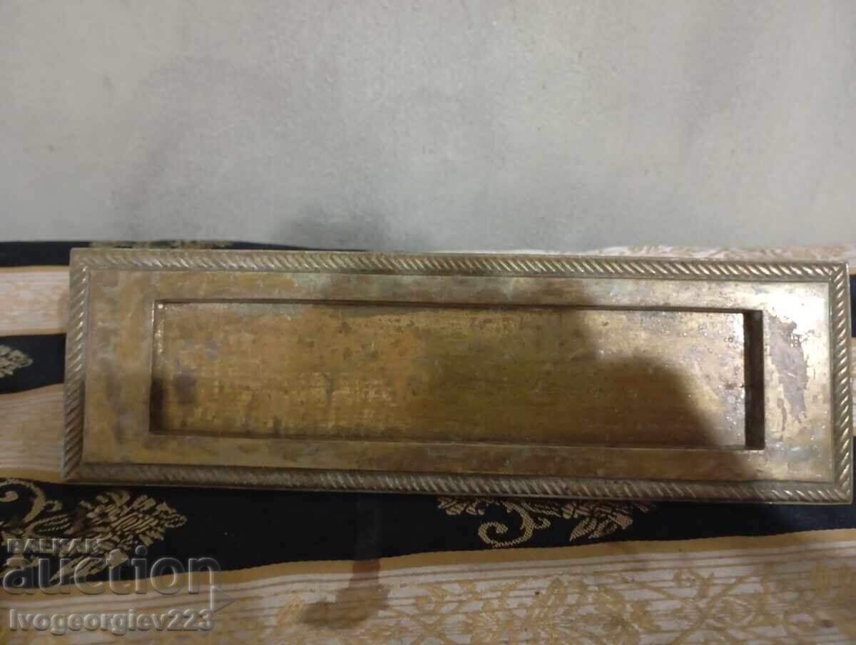 Cutie poștală victoriană