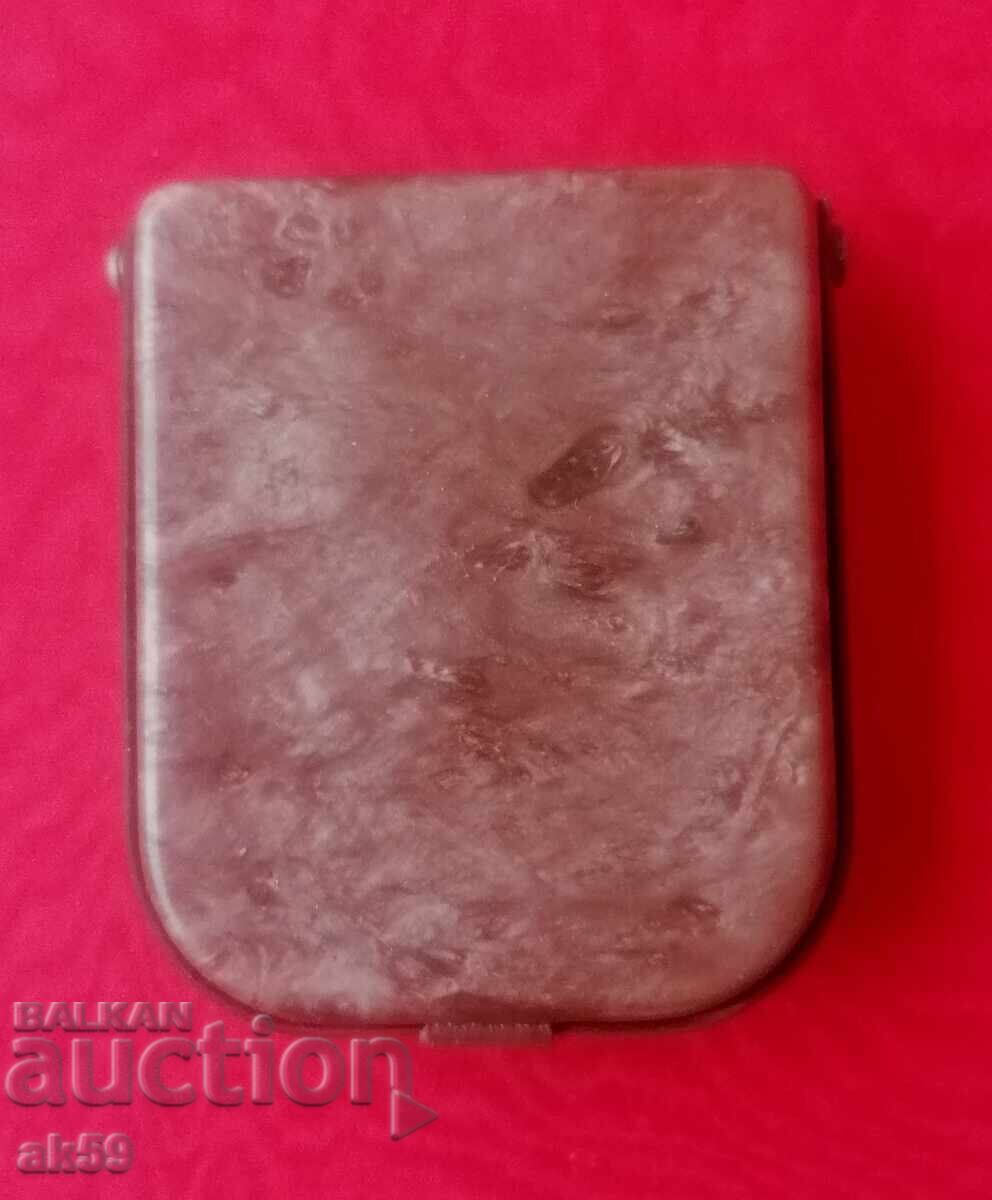 Box for a USSR pocket watch with price 1.50 BGN | € 0.77