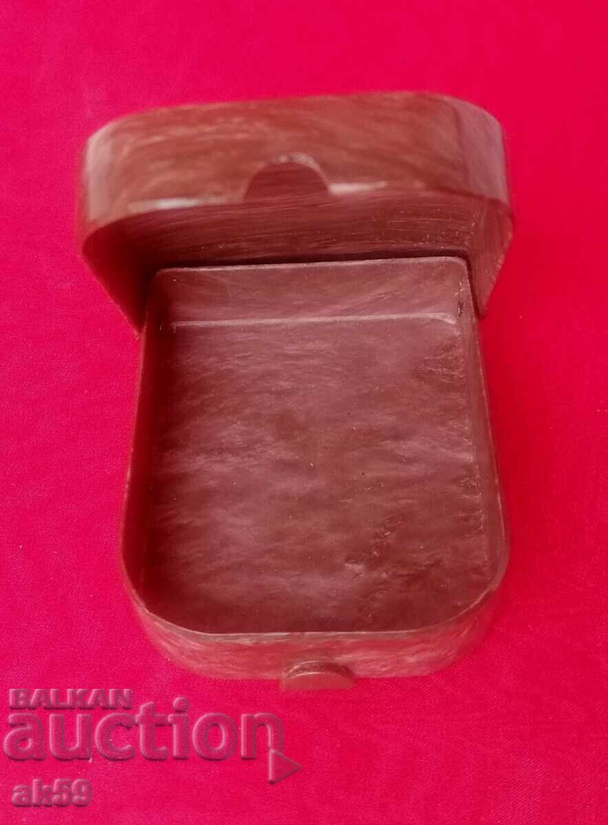 Delivery of Box for a USSR pocket watch