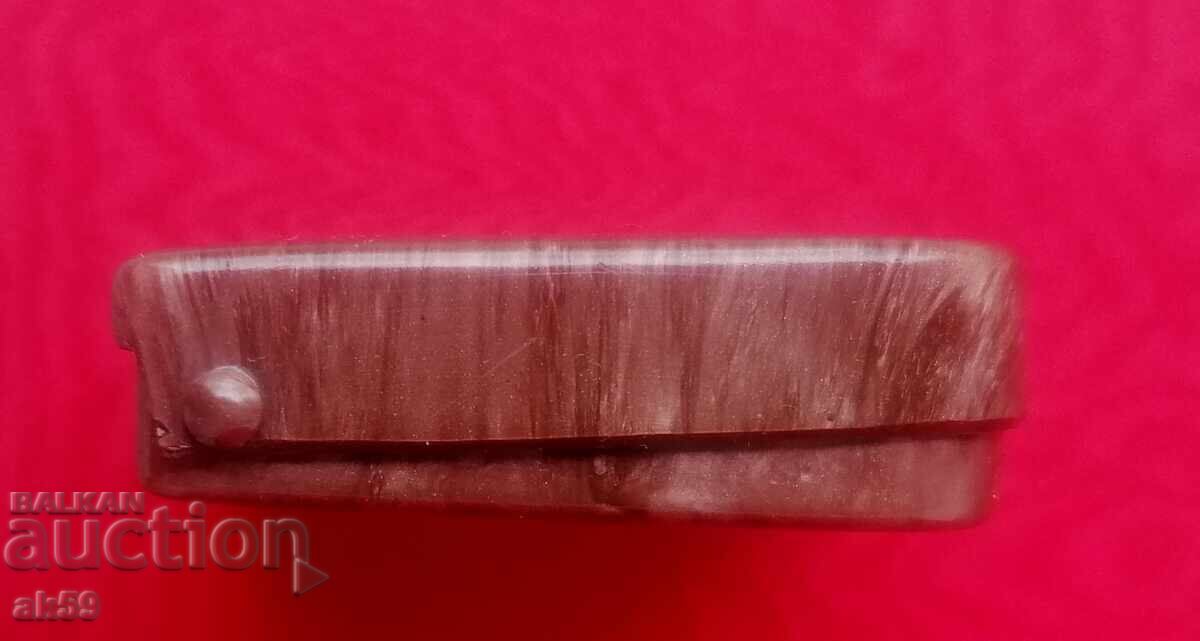 Box for a USSR pocket watch - 5