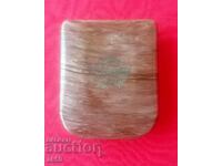 Box for a USSR pocket watch