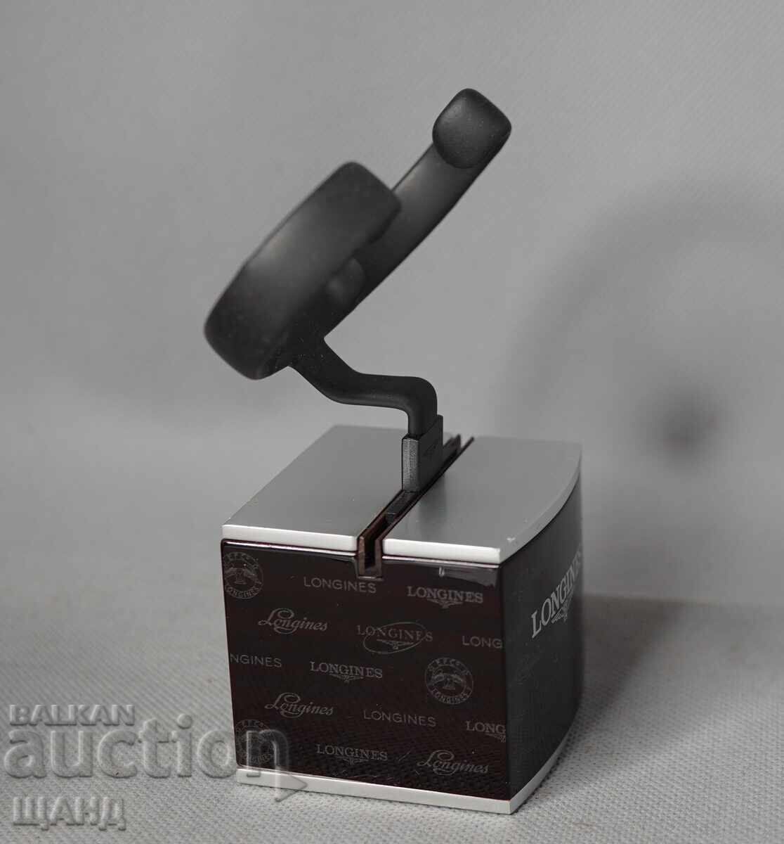LONGINES Old original wristwatch stand with price 12.35 BGN | € 6.31 LONGINES Old original wristwatch stand with price 12.35 BGN | € 6.31