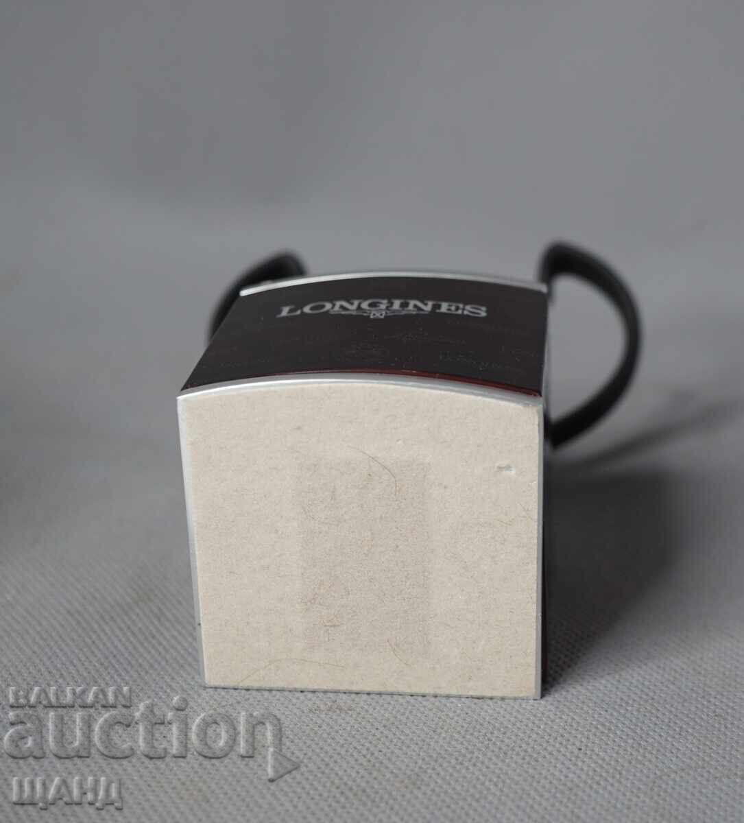 LONGINES Old original wristwatch stand - 5 LONGINES Old original wristwatch stand - 5