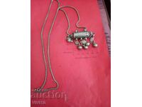 Старинно колие за носия