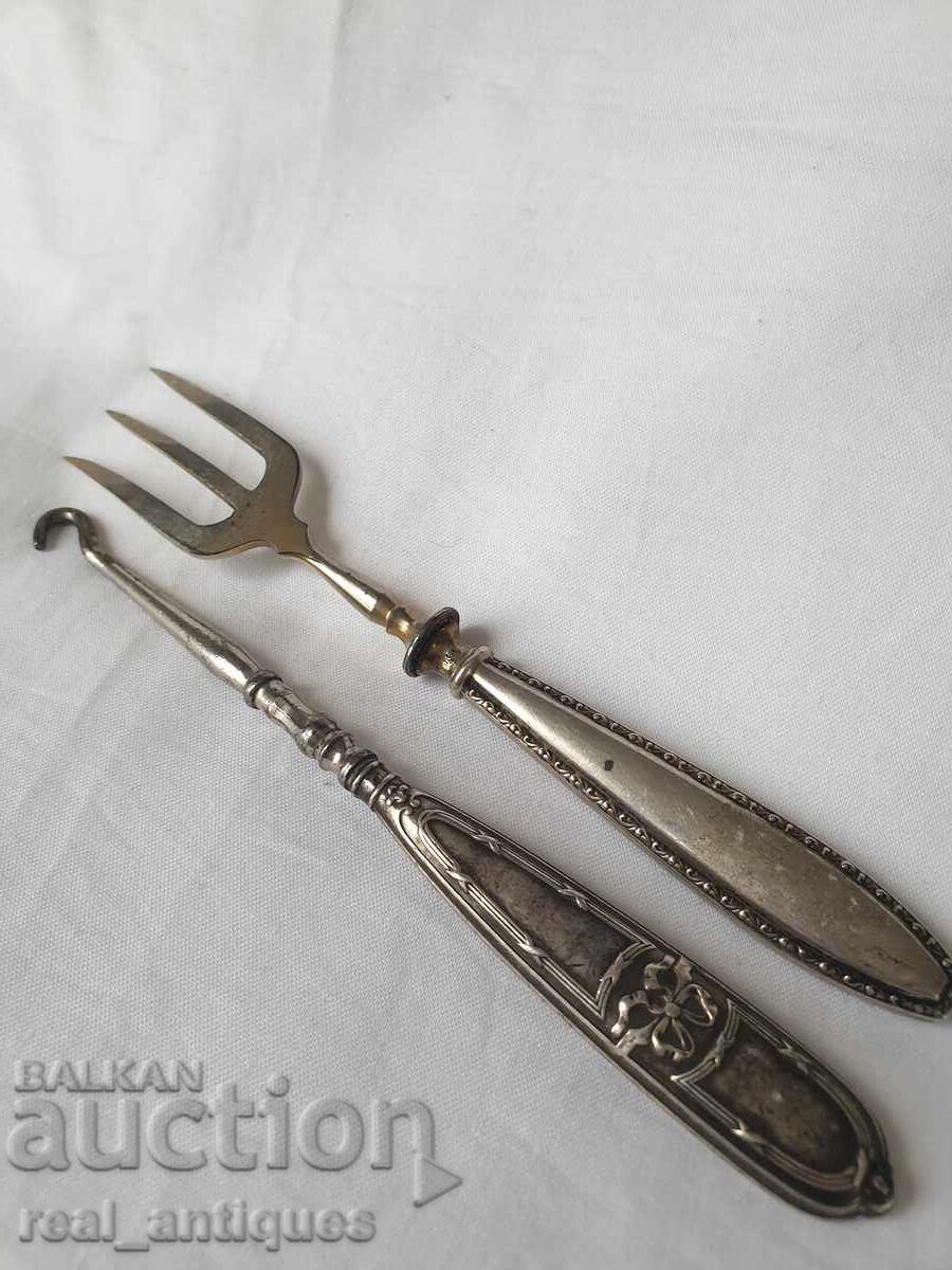 Livrarea Tacâmuri de argint