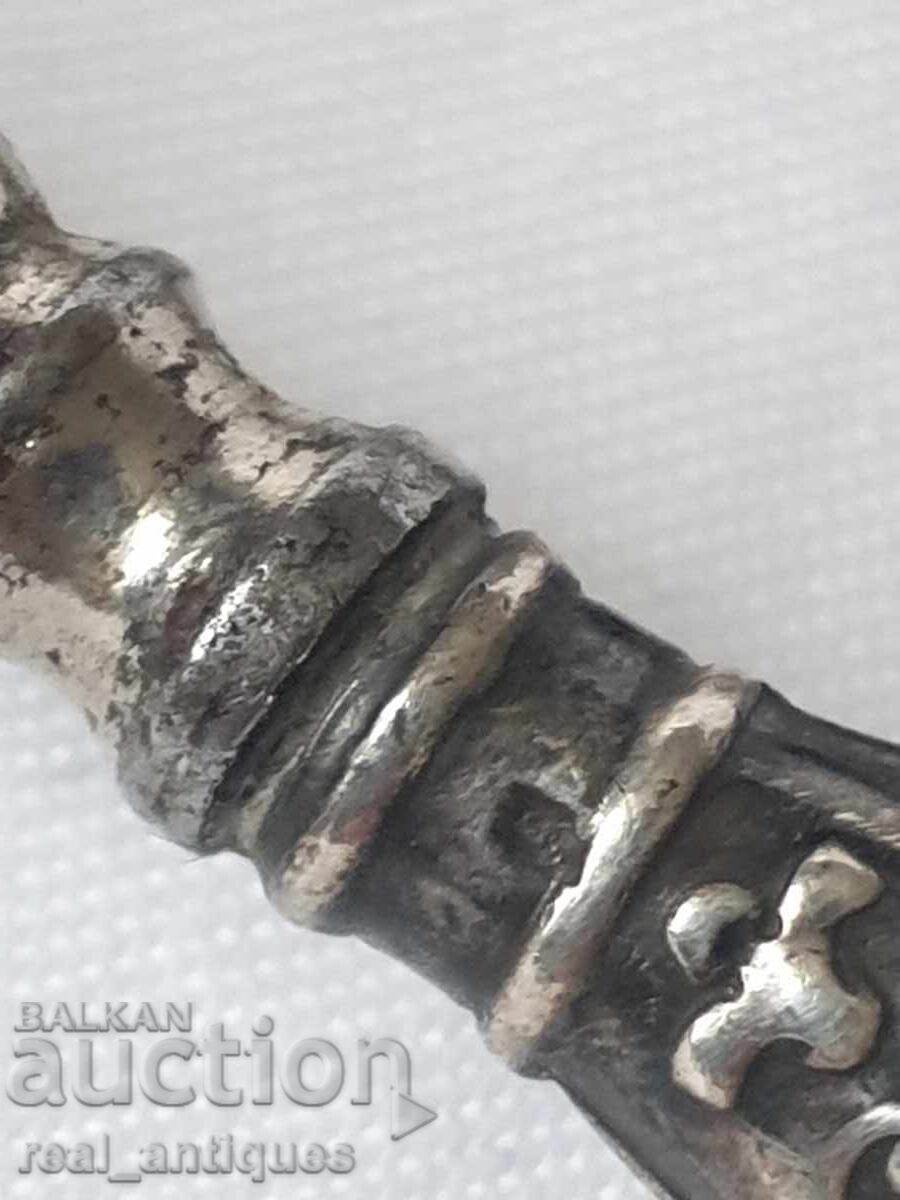 Tacâmuri de argint - 6