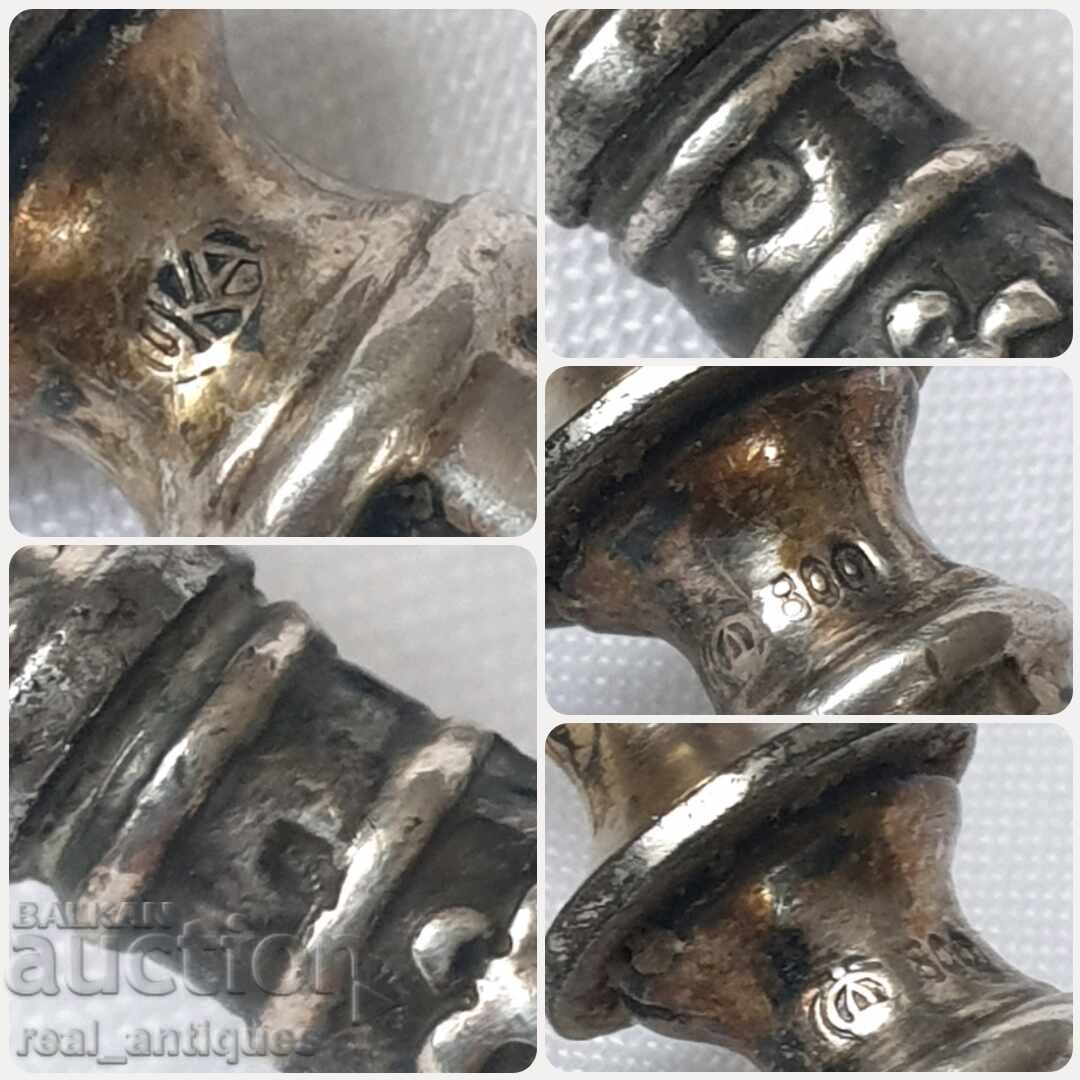 Tacâmuri de argint - 7