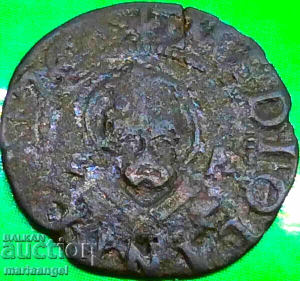 Quatrino Carl V Habsburg St. Ambrose Italy