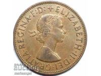 Μεγάλη Βρετανία 1 Penny 1962 30mm Χάλκινο 2