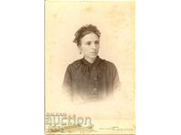 ΠΑΛΙΑ ΦΩΤΟΓΡΑΦΙΑ - ΧΑΡΤΟΝΙ - Ο.ΜΑΡΚΟΛΕΣΚΟ - ΤΥΡΝΑΒΟΣ - 1196