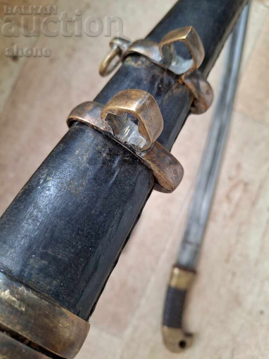 Доставка на Шашка, сабя, ятаган, каракулак, щик, палаш, нож