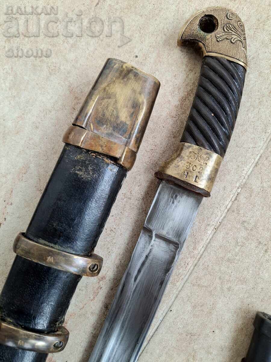 Sabre, yataghan, karakulak, bayonet, broadsword, knife - 6 Sabre, yataghan, karakulak, bayonet, broadsword, knife - 6