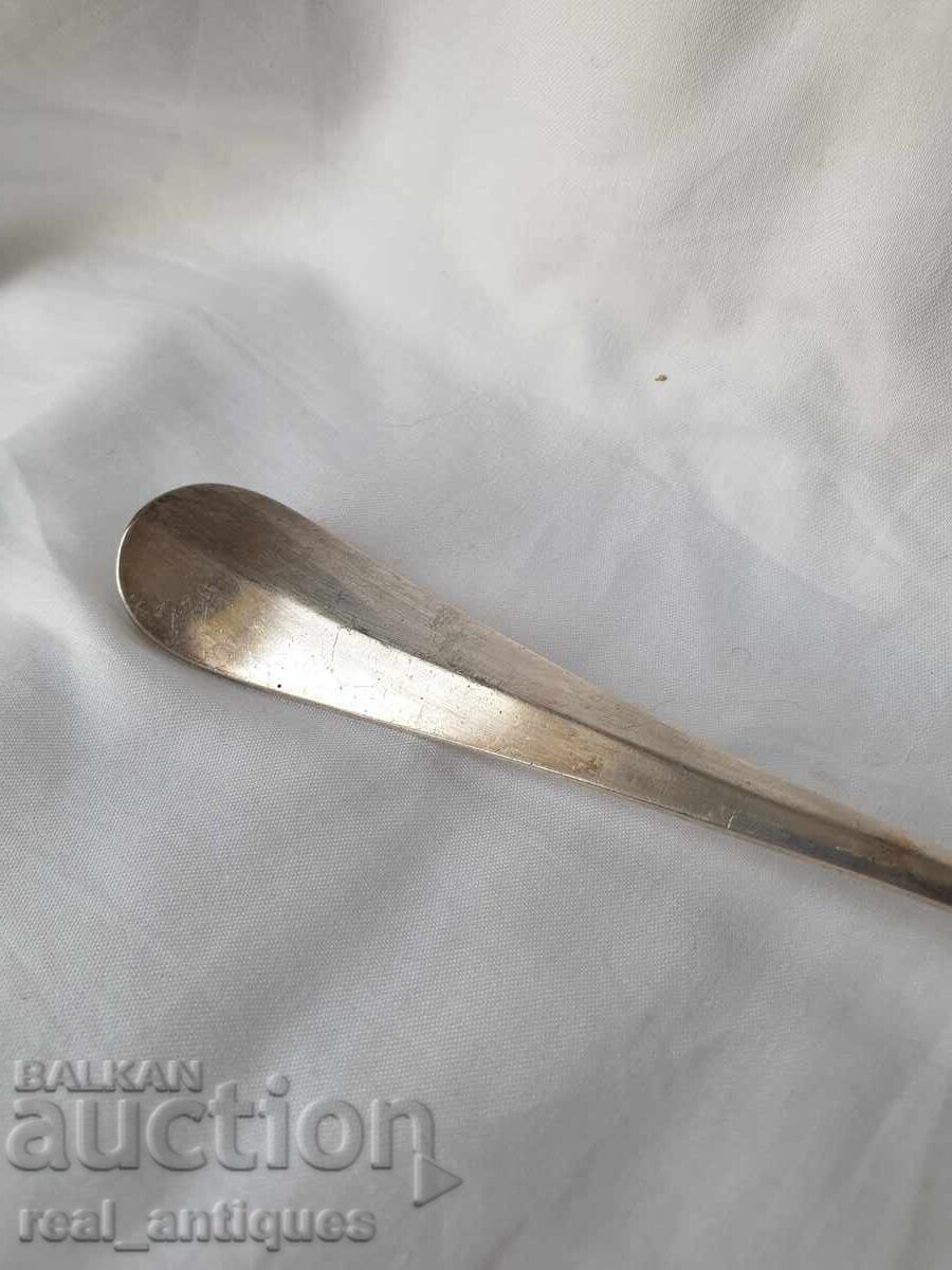 Licitație Lingură de servire Christofle argintată