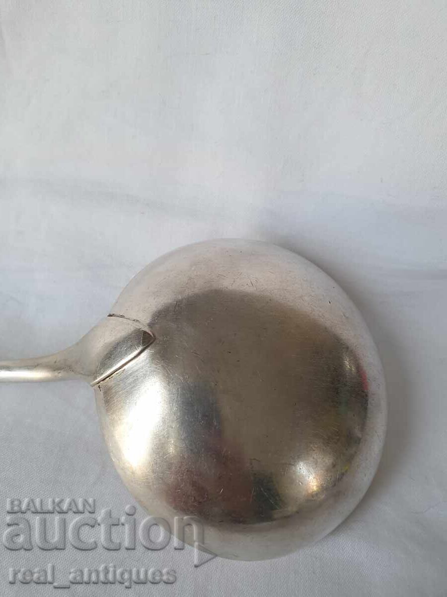 Livrarea Lingură de servire Christofle argintată