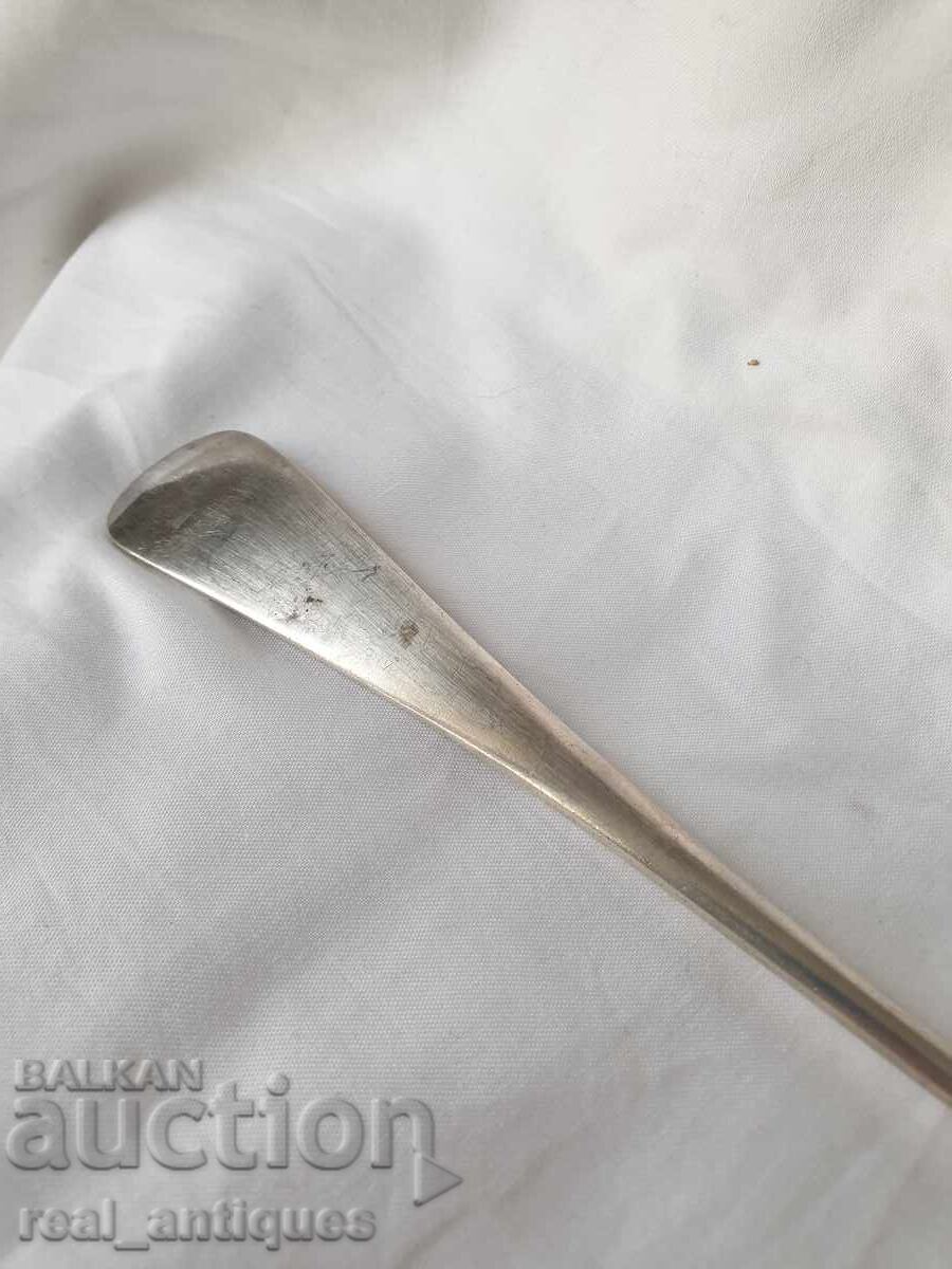 Lingură de servire Christofle argintată - 5