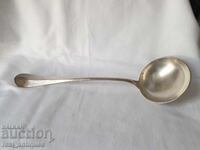 Lingură de servire Christofle argintată