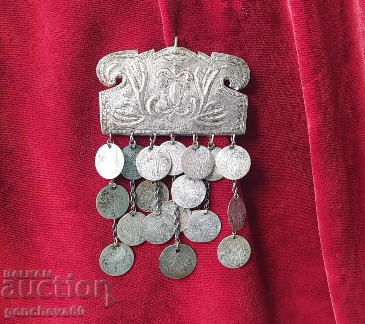 Доставка на Възрожденски накит Химаил прочелник