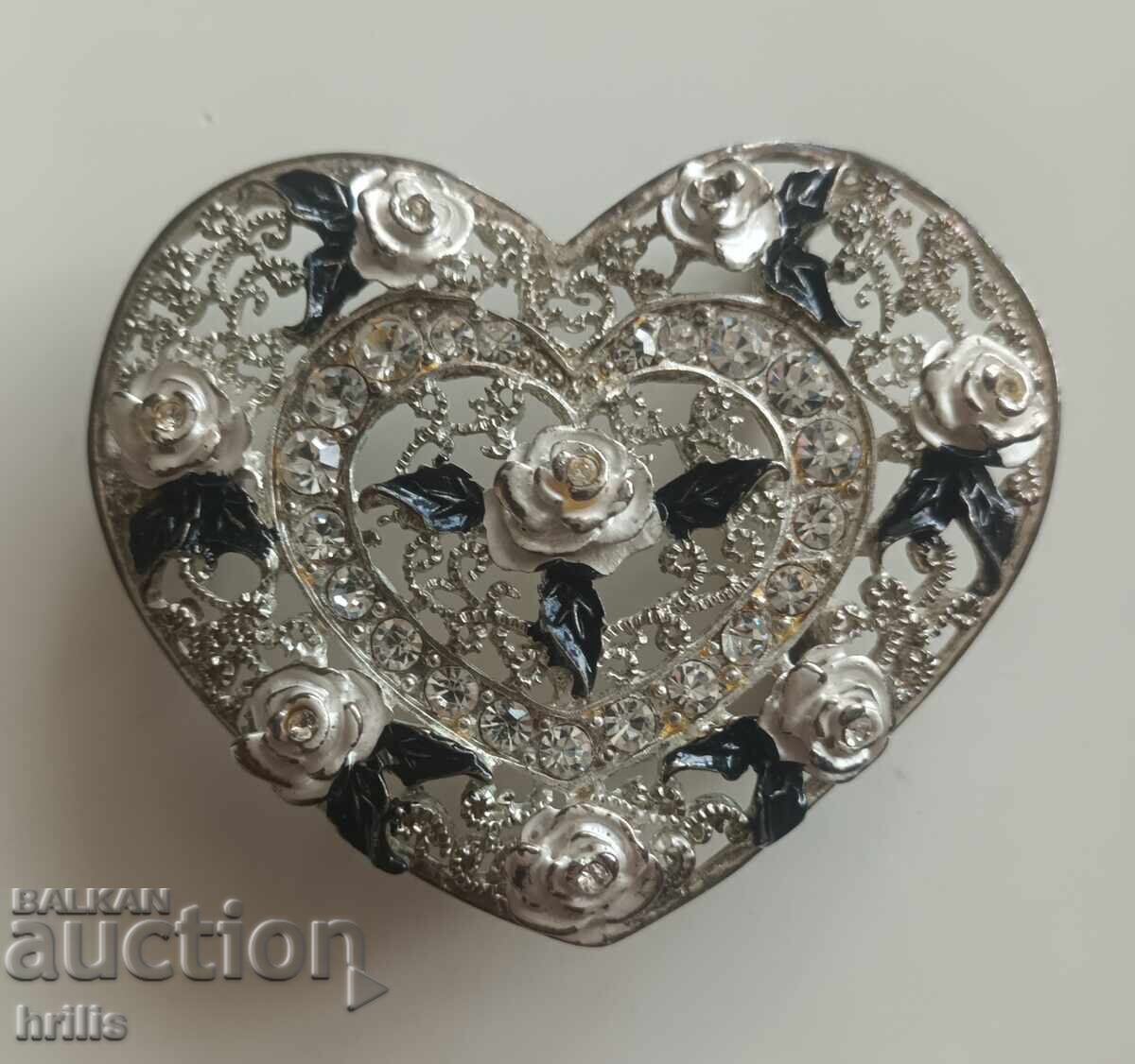 WOMEN'S BELT BUCKLE - DESIGNER