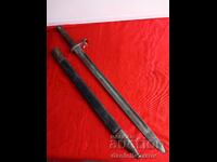 1913g WW1 Baionetă Toledo Mare. Baionetă M1913, Primul Război Mondial