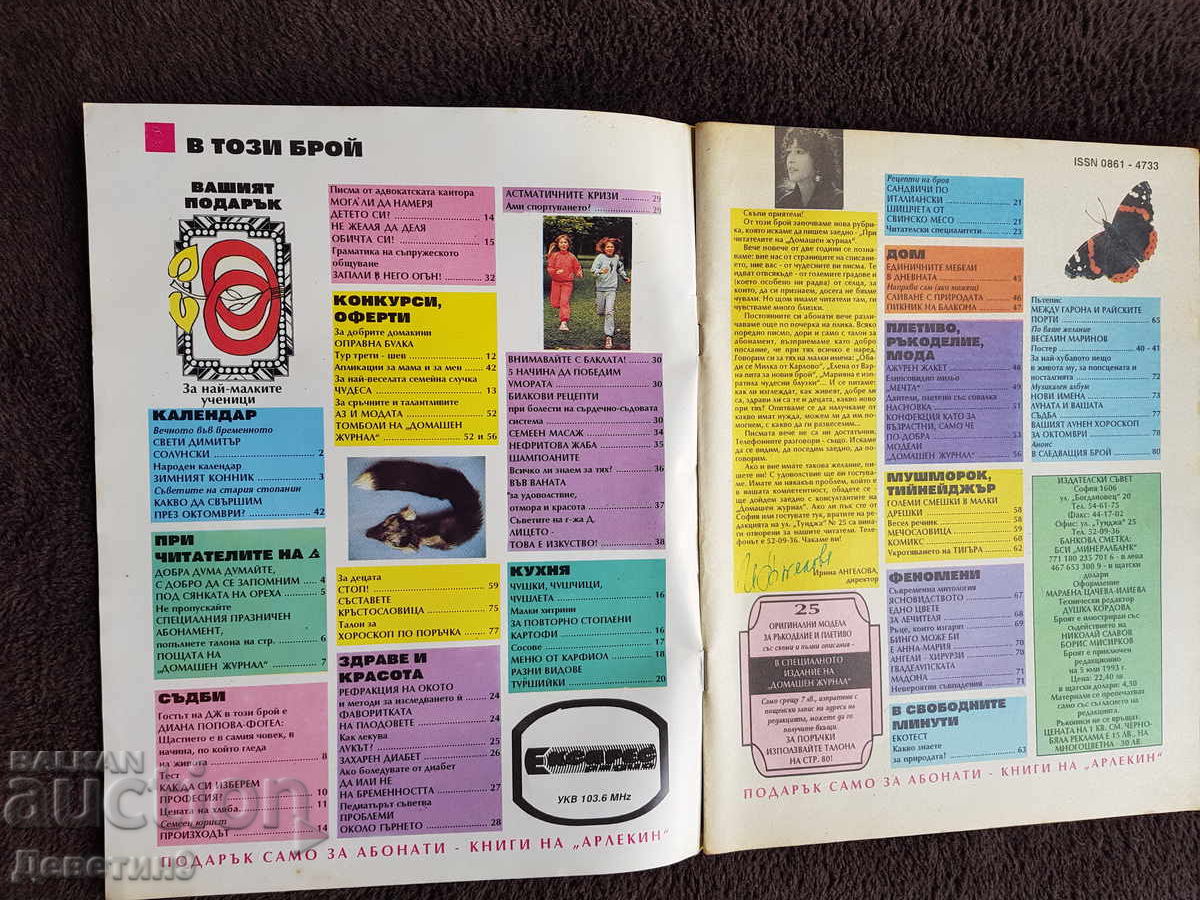 Auction  Home Journal - No. 9, 1993