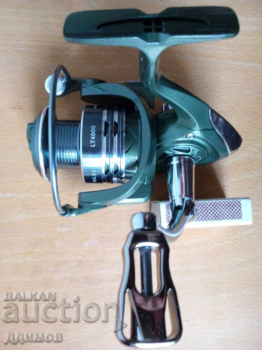 Νέο καλάμι ψαρέματος - 5