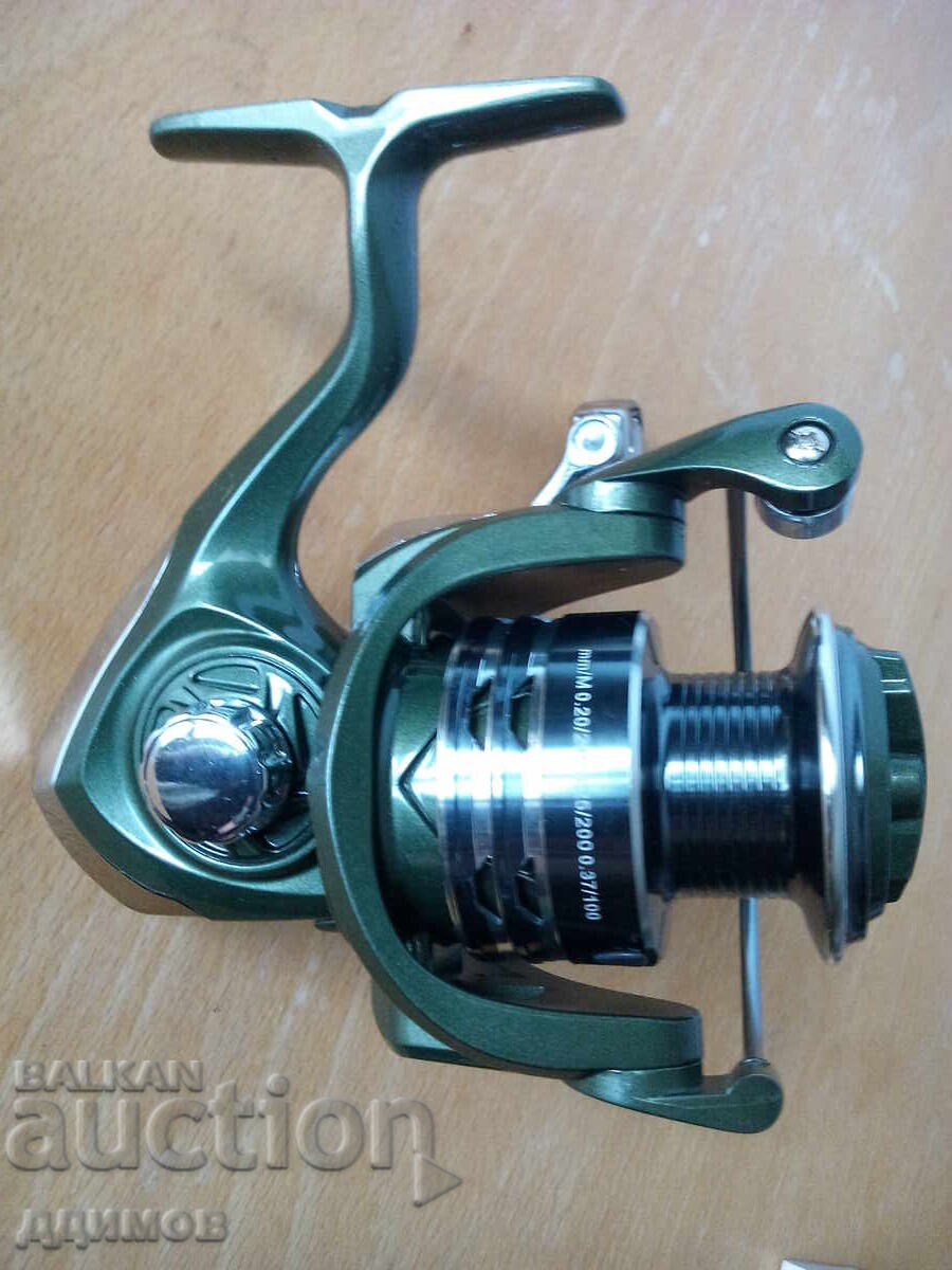 Νέο καλάμι ψαρέματος - 6