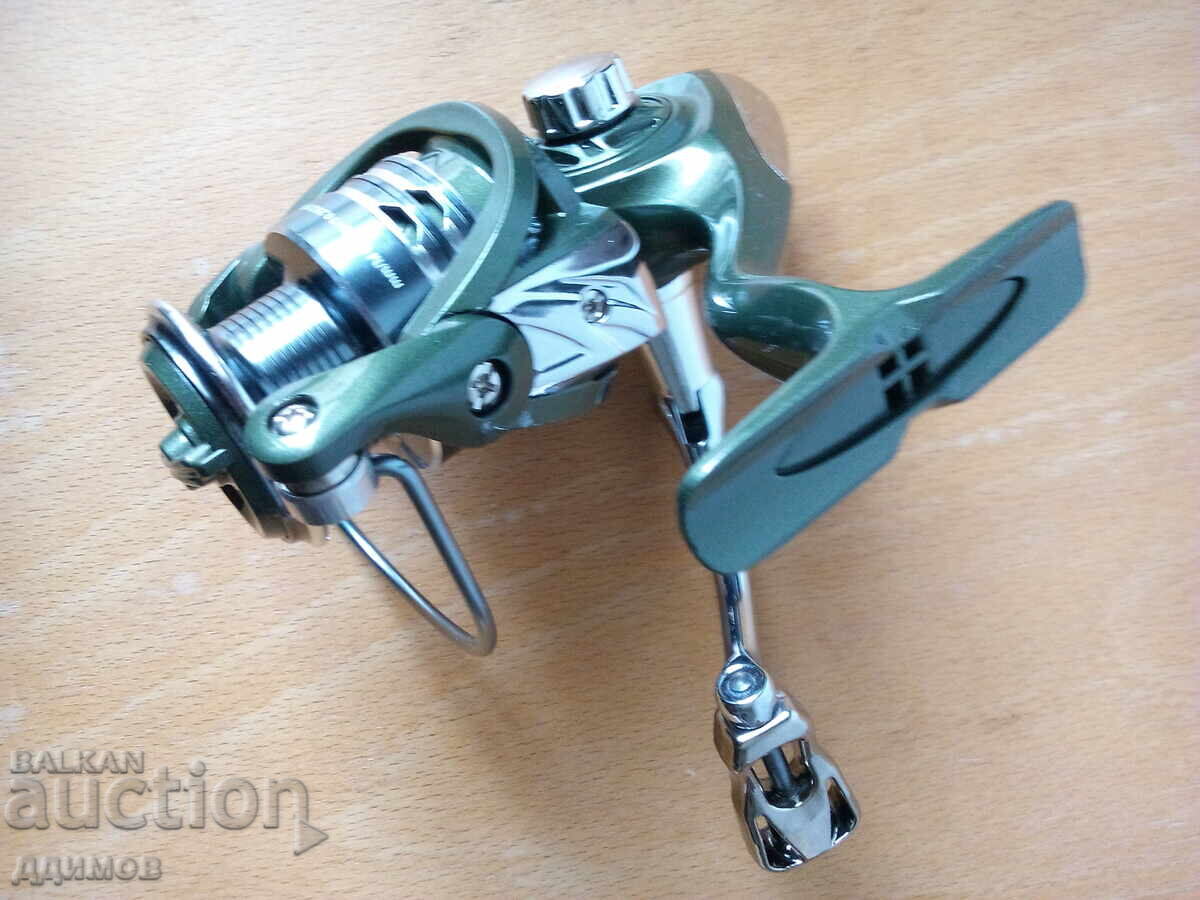 Νέο καλάμι ψαρέματος - 7