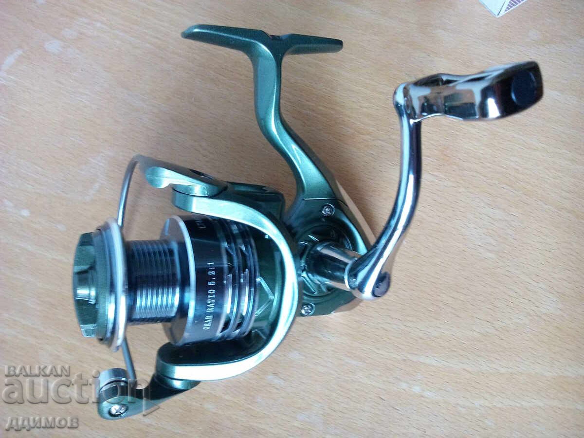 Νέο καλάμι ψαρέματος