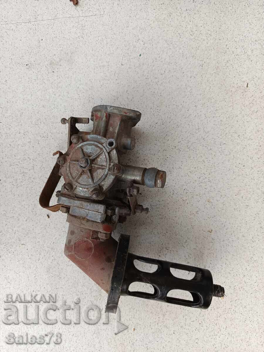 Carburator de pornire motor PD-10 cu preț 20.00 BGN | € 10.23